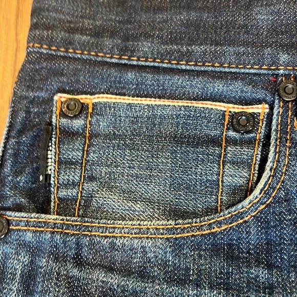 Addict of London Japanese salvage denim - Picture 4 of 7